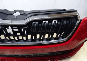 Skoda kamiq 658 zderzak przód 2019-2021 rok 6