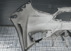 Zderzak przedni przód ford focus MK3 lift 2014-2018 8