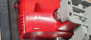 Lampa prawy tył tylna prawa w klapę Audi A4 B8 Kombi 7