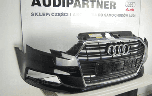 ZDERZAK AUDI A3 8V SPORTBACK 2016-2019 LIFT 8V0 hatchback 2