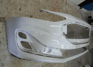 Ford focus MK4 lift zderzak przedni 2