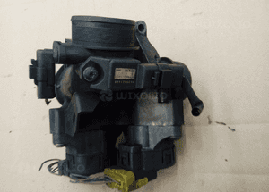 Citroen Peugeot Ford Volvo 1.6 przepustnica HDI TDCI D 9655971880 2