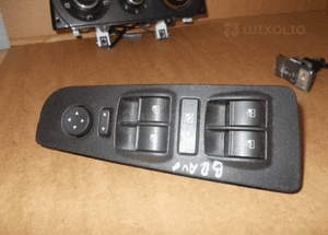 Panel klimatyzacji panel szyb kierowcy wejście usb fiat bravo ii 5G7846100 735451308 oryginał 4