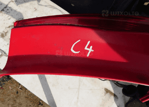 citroen C4 lampa tył prawa WYSYŁKA 3