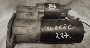 ROZRUSZNIK VW TOUAREG 7L PORSCHE CAYENNE AUDI Q7 3.2 V6 012911023F 1