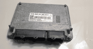 FABIA IBIZA POLO STEROWNIK SILNIKA 03E906023D 1