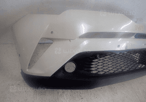 Zderzak przód przedni toyota chr ch-r 2016- 2