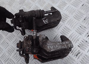 Zaciski hamulcowe  seat leon  Komplet 2