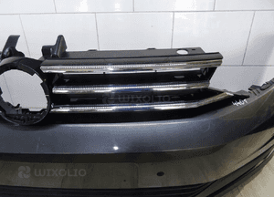 Zderzak przód przedni pdc vw touran ii 5TA807221AL 3