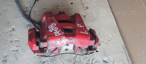 Zacisk hamulcowy lewy przód Audi A4 B8 3