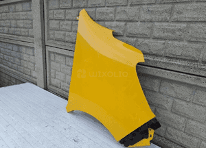 Renault master iv 2019-2024 błotnik przedni prawy 2