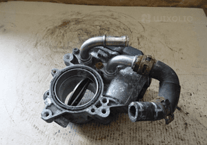 Przepustnica vw passat golf 04L128063P 3