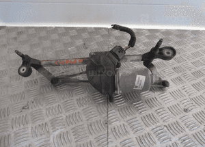 Mechanizm silniczek wycieraczki przód opel corsa d 2006- 1