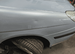 Citroen C5 II 04-08 błotnik przód przedni prawy lewy  EYLC 4