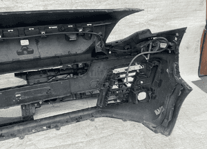 Peugeot expert 2 ii zderzak przedni 6XPDC 16- 4