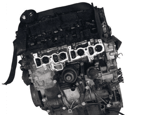 Silnik bmw seria 3 E90 lift 2.0D 143KM N47D20C 2011 1