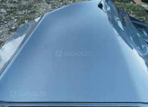 Hyundai IX35 drzwi prawy tylne prawe tył 09- kompletne 4