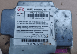 Kia Ceed I 08 sensor sterownik airbag 95910-1H050 1H000 1