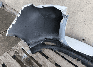 Zderzak tył tylny renault grand scenic iv 4 2016-  spoiler cały 4