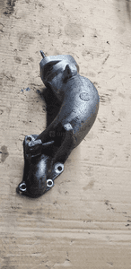 Rura dolot powietrza kolektora Citroen C5 I 2.0 HDI 2