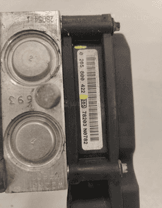 Opel Corsa oe 0265800422 POMPA ABS 2