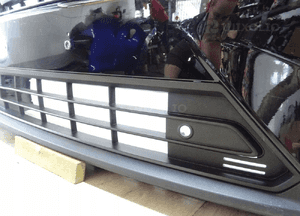 Zderzak volvo XC40 ii lift 22- przód przedni 31690933 9