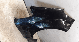 Błotnik prawy przód przedni ford s-max czarny G6 3