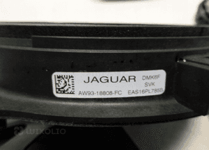 Jaguar xj X351 głośniki zestaw oryginał komplet 7