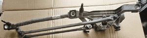 Ford Focus MK2 mechanizm wycieraczek przod przednich  4M51-17508 17504 7