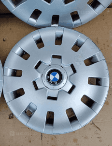 Dekielki kołpaki kapsle 15" BMW 1094780 2