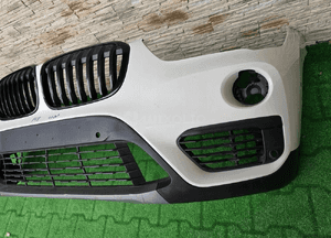 ZDERZAK BMW X1 F48 3