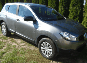 Nissan qashqai 1.5 dci 2012R drzwi błotniki silnik skrzynia w całosci na czesci dawca 1