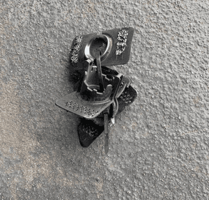 MERCEDES E 207 212 koszyczki PDC mocowanie czujnika parktronic czujnik 2