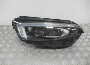 Lampa przednia przód lewa mercedes a-klasa W177 full led 2018- 1