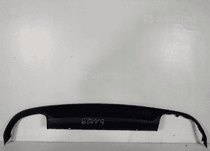 Spoiler dokładka zderzak tył tylny porsche carrera 911 991 99150581100 1