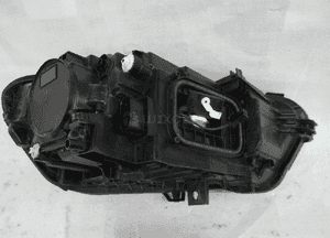 Mercedes cla 118 led lampa przednia lewa 9