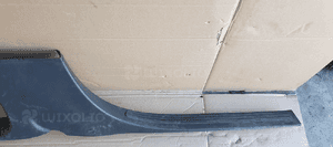 Listwa progowa osłona słupka lewa VW Touareg 7L0853369 2