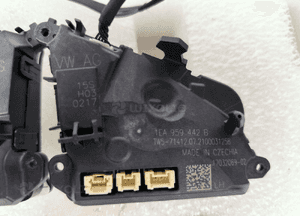 Przycisk kierownicy Volkswagen OE 1EA959442B 5