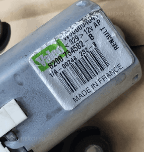 Dacia Sandero I silniczek wycieraczki tył tylnej 8200734582 3