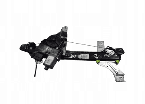Podnośnik mechanizm szyby prawy tył peugeot 508 i sw 99686441280 688808380 1