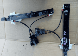 Ford Mondeo MK4 podnosnik szyby tyl  tylny lewy 3