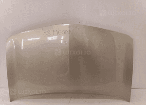 Renault Megane II 02-08 MASKA POKRYWA SILNIKA 1