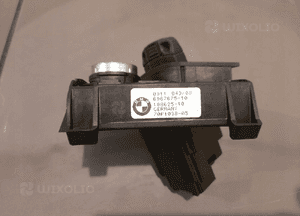 Bmw X5 E70 zestaw startowy sterownik ecu moduł cas stacyjka 13