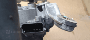 Mechanizm wycieraczek przód przedni Nissan Almera 4