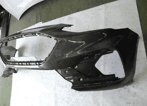 Ford focus MK4 st idealny zderzak przedni 3