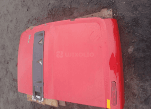 Fiat doblo ii opel combo d drzwi lewe tył tylne 9