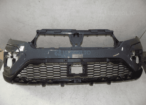 Dacia sandero iii stepway jogger 2020- zderzak przód przedni 1