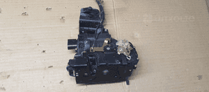 Zamek drzwi prawy przód przedni 8 PIN VW Passat B5 6