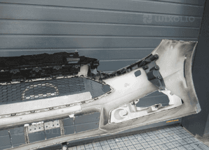 Zderzak przedni przód ford focus MK3 lift st st-line 2014-2018 17