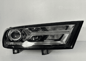 Lampa przod przednia prawa audi Q7 ii 2 4M 4M0 bi-xenon  led 4M0941006 2